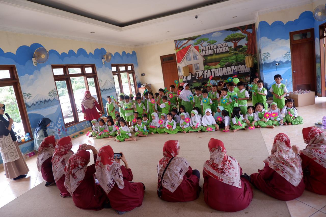 Pentas Seni Akhir Tahun