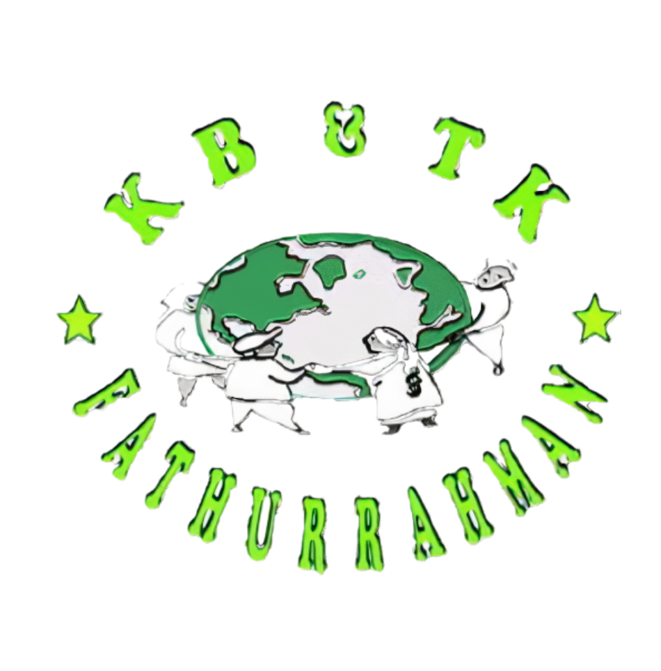 KB & TK Fathurrahman Logo